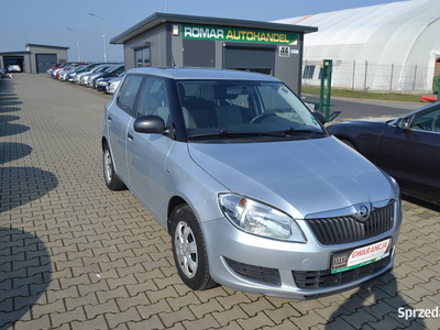 Skoda Fabia, z Niemiec, OPŁACONA, (51)