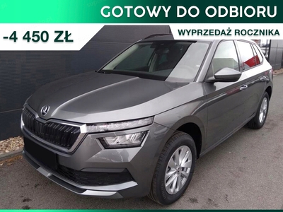 Skoda Kamiq 1.0 TSI 110KM 2023