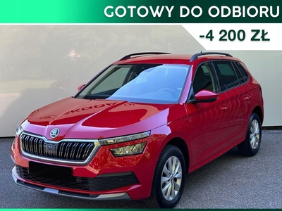 Skoda Kamiq 1.0 TSI 110KM 2023