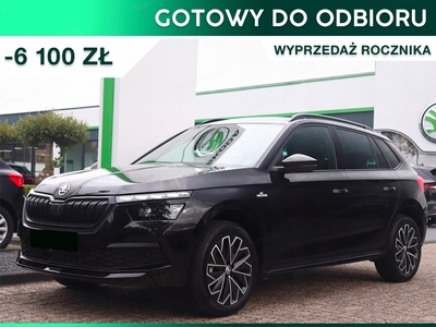 Skoda Kamiq 1.5 TSI 150KM 2023