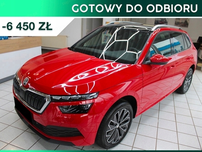 Skoda Kamiq 1.5 TSI 150KM 2024