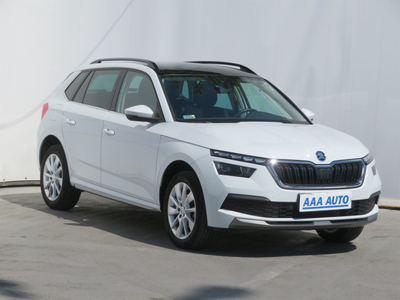 Skoda Kamiq 2020 1.0 TSI 40292km SUV