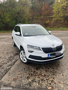 Skoda Karoq 1.5 TSI ACT 4x2 Style DSG