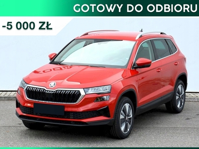 Skoda Karoq Crossover Facelifting 1.5 TSI ACT 150KM 2023