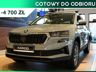 Skoda Karoq Crossover Facelifting 1.5 TSI ACT 150KM 2023