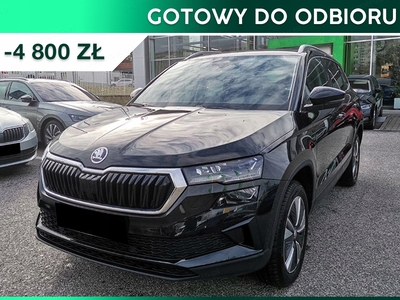 Skoda Karoq Crossover Facelifting 1.5 TSI ACT 150KM 2024