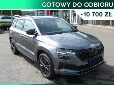 Skoda Karoq Crossover Facelifting 2.0 TDI SCR 150KM 2023