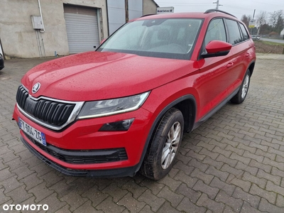 Skoda Kodiaq 1.5 TSI DSG Ambition