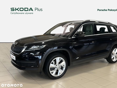 Skoda Kodiaq 2.0 TSI 4x4 Style DSG 7os