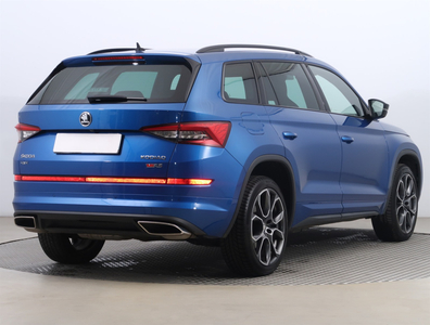 Skoda Kodiaq 2019 RS 2.0 TDI 152660km SUV