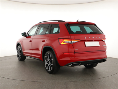 Skoda Kodiaq 2019 RS 2.0 TDI 92903km SUV