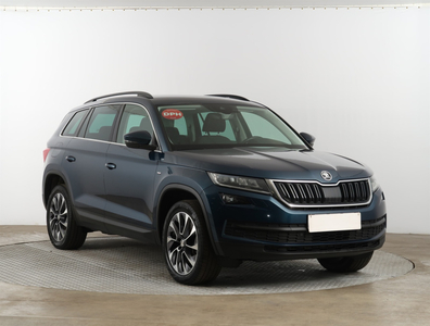 Skoda Kodiaq 2020 2.0 TDI 150065km SUV