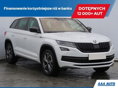 Skoda Kodiaq SUV 1.4 TSI ACT 150KM 2018