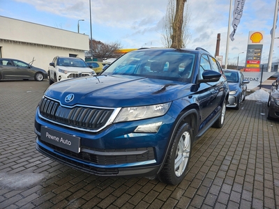 Skoda Kodiaq SUV 1.5 TSI ACT 150KM 2021