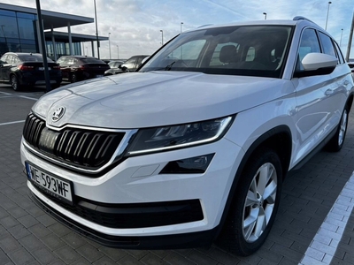 Skoda Kodiaq SUV 2.0 TDI 150KM 2019