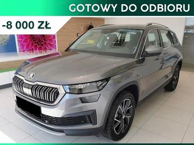 Skoda Kodiaq SUV Facelifting 1.5 TSI 150KM 2024