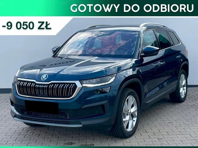 Skoda Kodiaq SUV Facelifting 1.5 TSI 150KM 2024