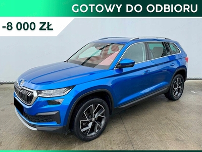 Skoda Kodiaq SUV Facelifting 1.5 TSI 150KM 2024