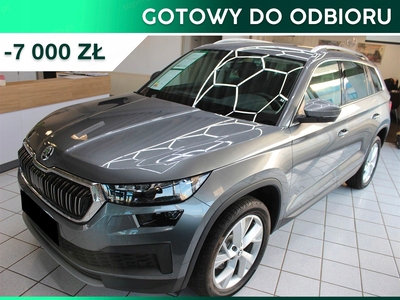 Skoda Kodiaq SUV Facelifting 2.0 TSI 190KM 2024