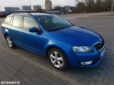 Skoda Octavia 1.4 TSI Edition