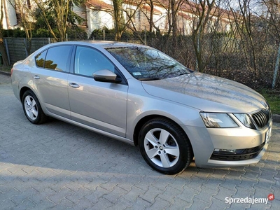 Skoda Octavia 1.5 TSI ACT Business 150KM