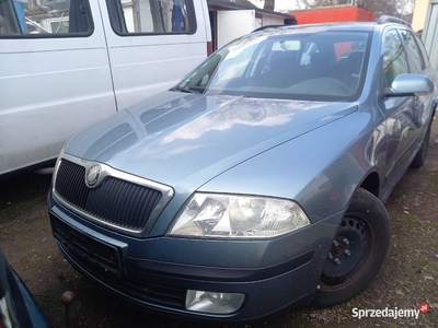 Skoda octavia 1.6 2007 209000km kombi.