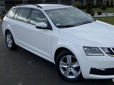 Skoda Octavia 1.6 TDI Ambition