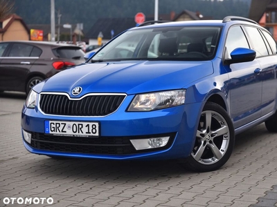 Skoda Octavia 1.6 TDI Edition