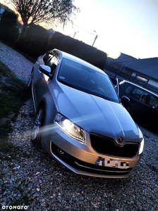 Skoda Octavia 2.0 TDI Elegance DSG