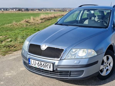 Skoda Octavia Adventure 4x4 2.0B 150km 6biegów Xenon Hak Grz