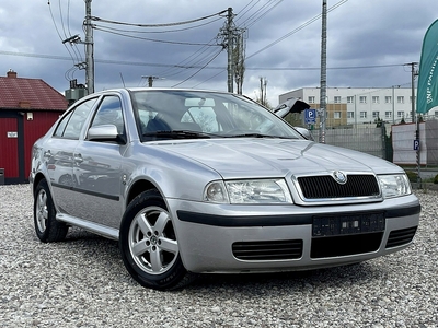 Skoda Octavia I Hatchback 2.0 115KM 2001