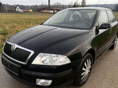 Skoda Octavia II Kombi 1.6 MPI 102KM 2005