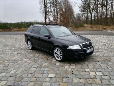 Skoda Octavia II Kombi 2.0 TFSI 200KM 2005