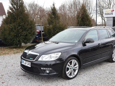 Skoda Octavia II Kombi 2.0 TFSI 200KM 2012