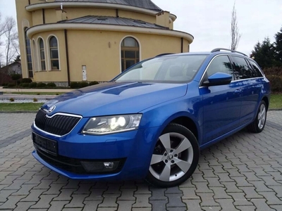 Skoda Octavia III Kombi 2.0 TDI CR DPF 150KM 2014