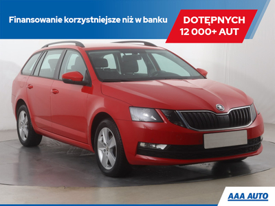 Skoda Octavia III Kombi Facelifting 1.6 TDI 115KM 2018