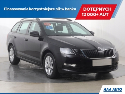 Skoda Octavia III Kombi Facelifting 1.6 TDI 115KM 2020