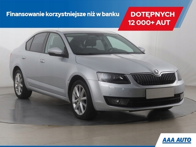 Skoda Octavia III Liftback 2.0 TDI CR DPF 150KM 2015