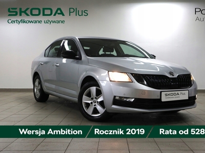 Skoda Octavia III Liftback Facelifting 1.5 TSI ACT 150KM 2019