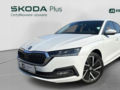 Skoda Octavia III Liftback Facelifting 1.5 TSI ACT 150KM 2020