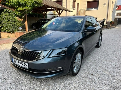 Skoda Octavia III Liftback Facelifting 2.0 TDI 150KM 2019