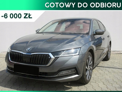 Skoda Octavia IV Liftback 1.5 TSI EVO 150KM 2023