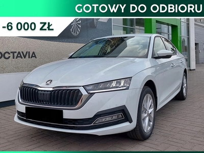 Skoda Octavia IV Liftback 1.5 TSI EVO 150KM 2023