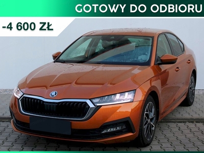 Skoda Octavia IV Liftback 1.5 TSI EVO 150KM 2024