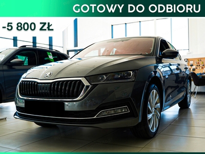 Skoda Octavia IV Liftback 1.5 TSI EVO 150KM 2024