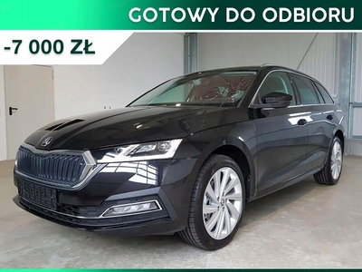 Skoda Octavia IV Liftback 1.5 TSI EVO 150KM 2024