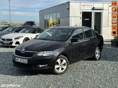 Skoda RAPID 1.0 TSI Ambition