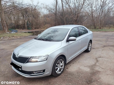 Skoda RAPID 1.0 TSI Ambition