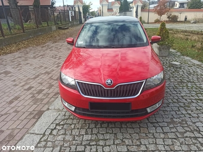 Skoda RAPID 1.2 TSI Active