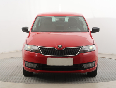 Skoda Rapid 2014 1.2 TSI 172241km ABS klimatyzacja manualna